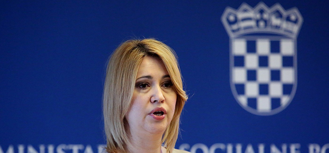 Opačić: Novi projekti za pomoć siromašnima i građanima izvan sustava socijalne skrbi